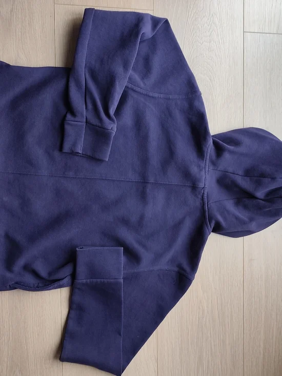 Nike Purple Pullover Hoodie - Picture 7 of 8